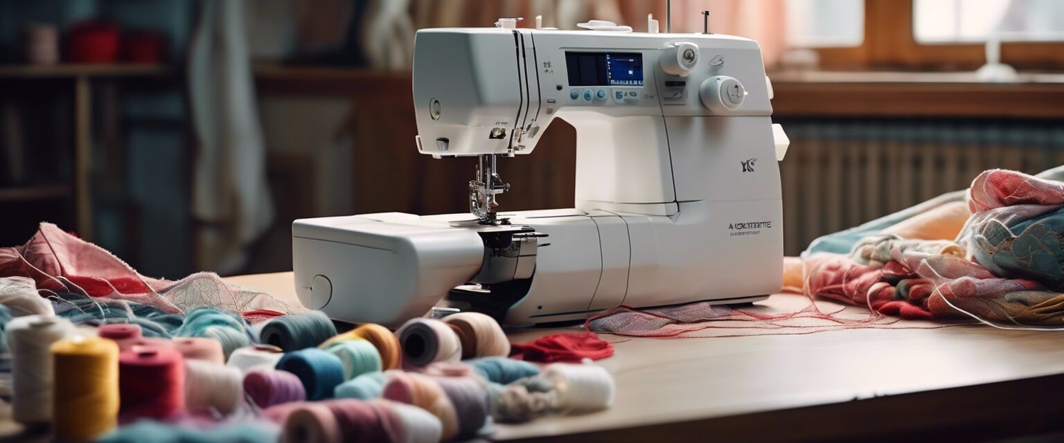 Best Serger Machines