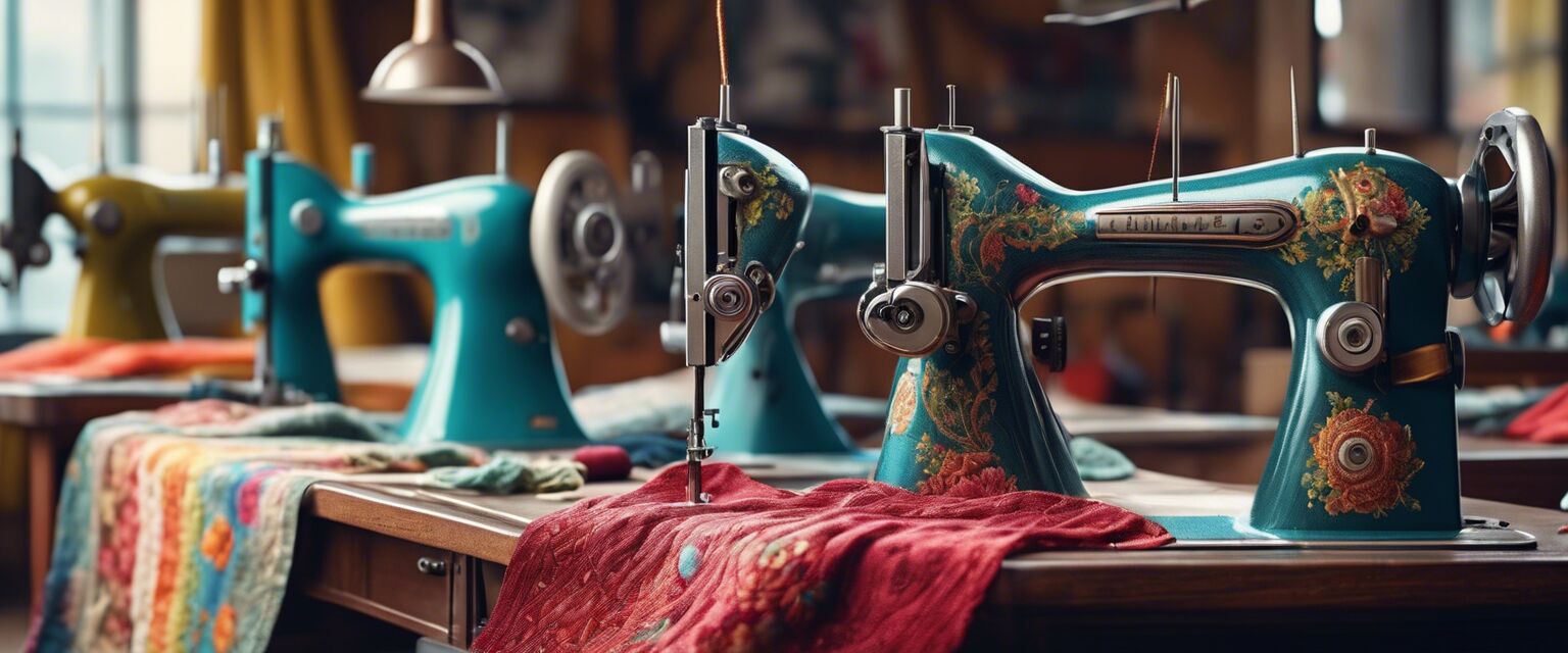 Best Sewing Machines for Beginners