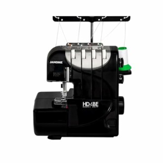 Janome HD4