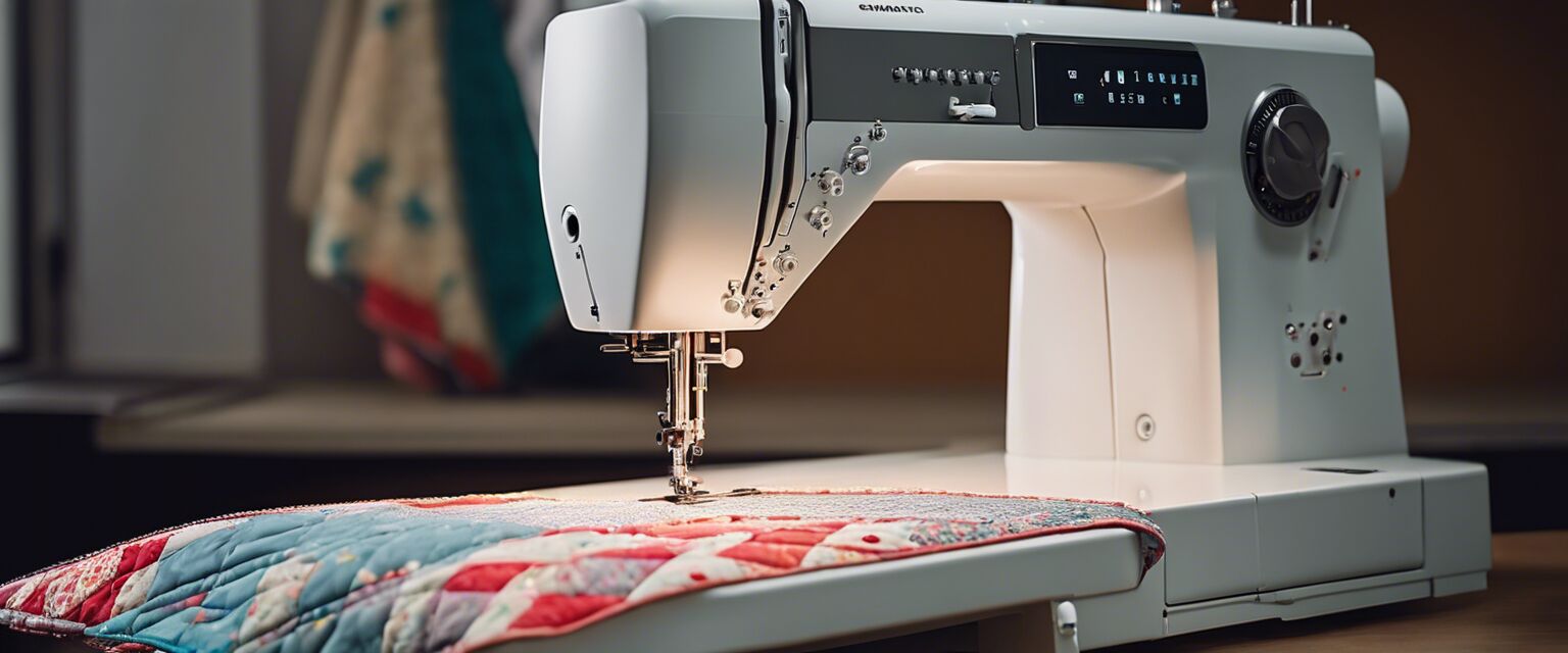 Best Sewing Machines for Quilting