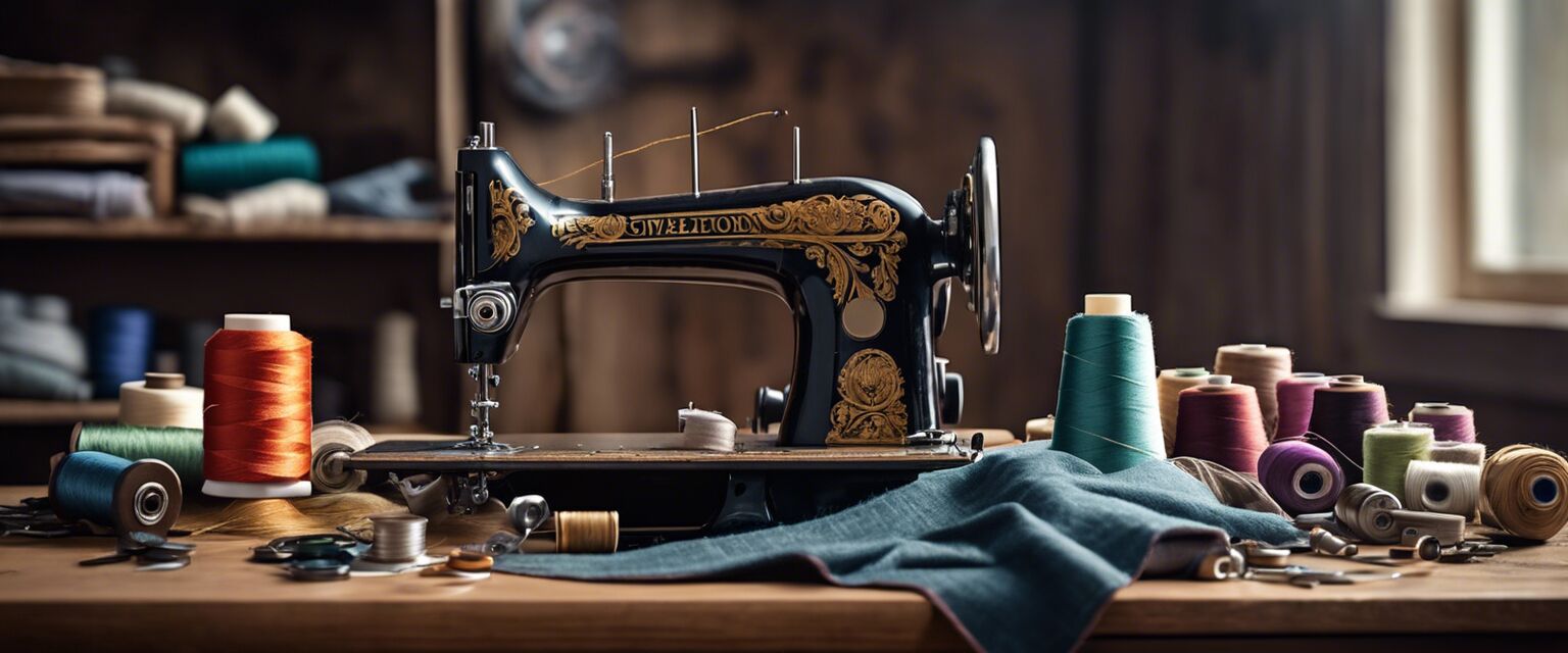 Sewing Machine Accessories Guide