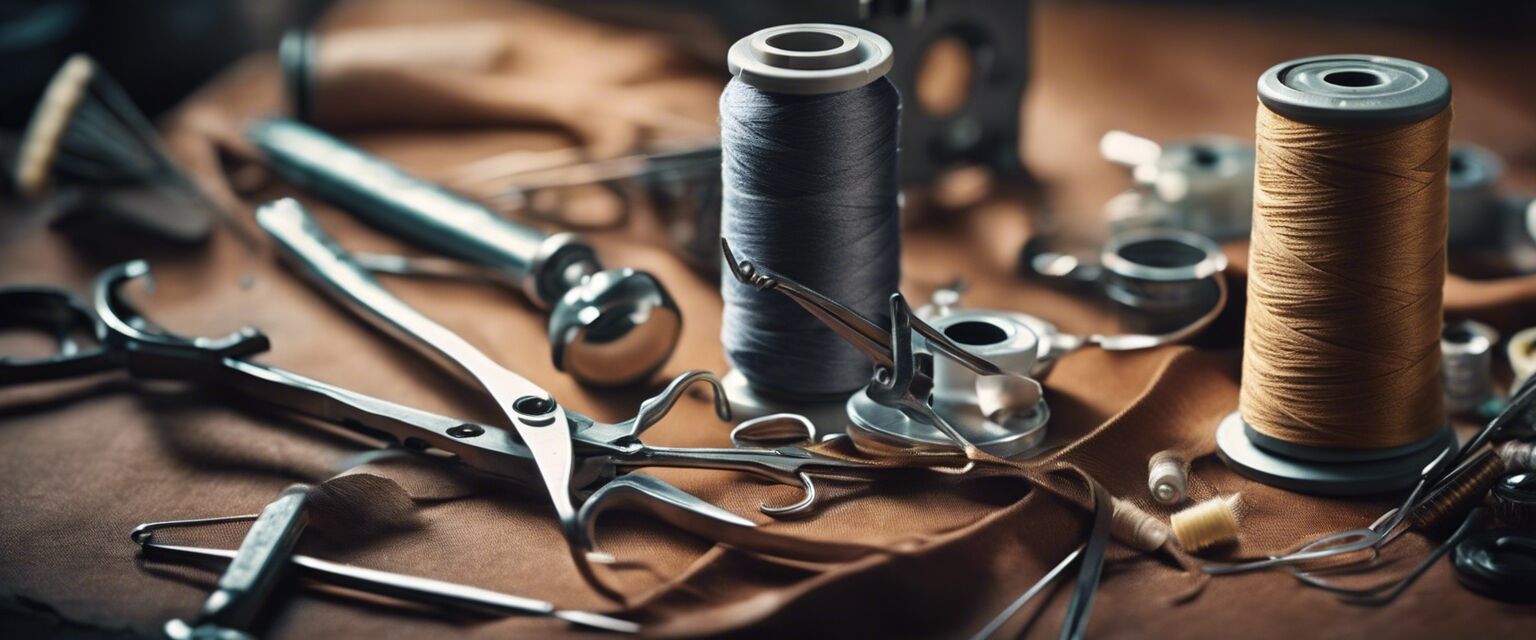 Sewing Machine Accessories