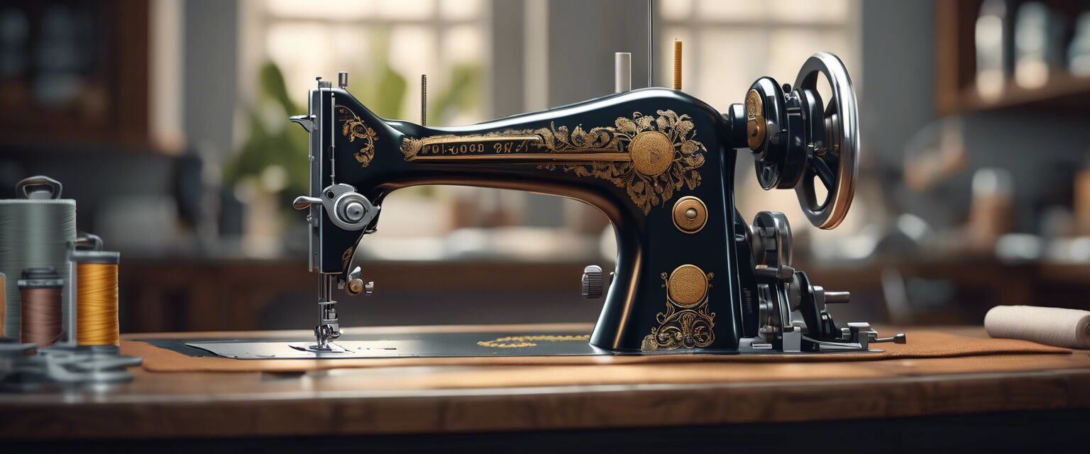 Sewing Machine Features