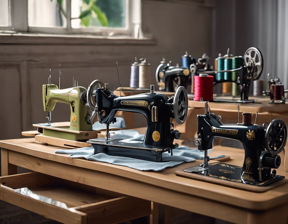 Sewing Machines