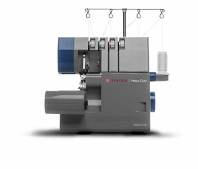 Singer Heavy Duty Serger Overlock Machine