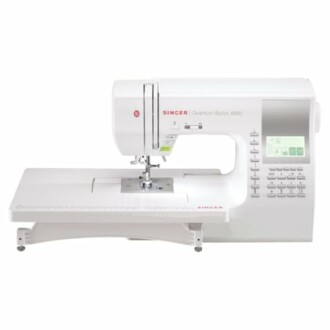 Singer Quantum Stylist 9960