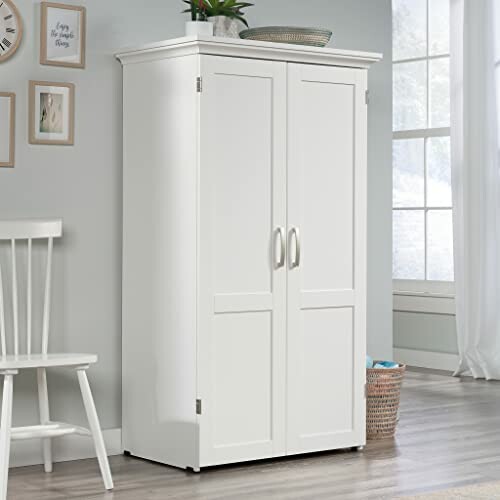 Sauder Craft & Sewing Armoire